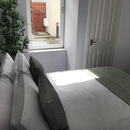 1Bed Golfhill Cottage 던블레인 외부 사진