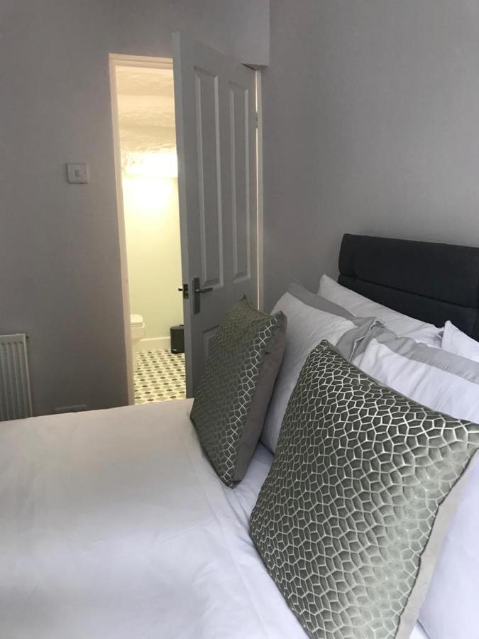 1Bed Golfhill Cottage 던블레인 외부 사진