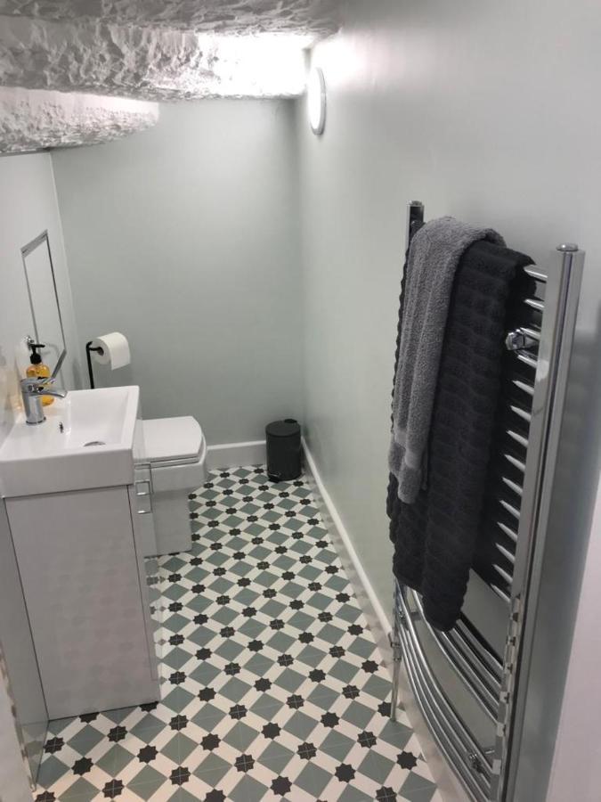 1Bed Golfhill Cottage 던블레인 외부 사진