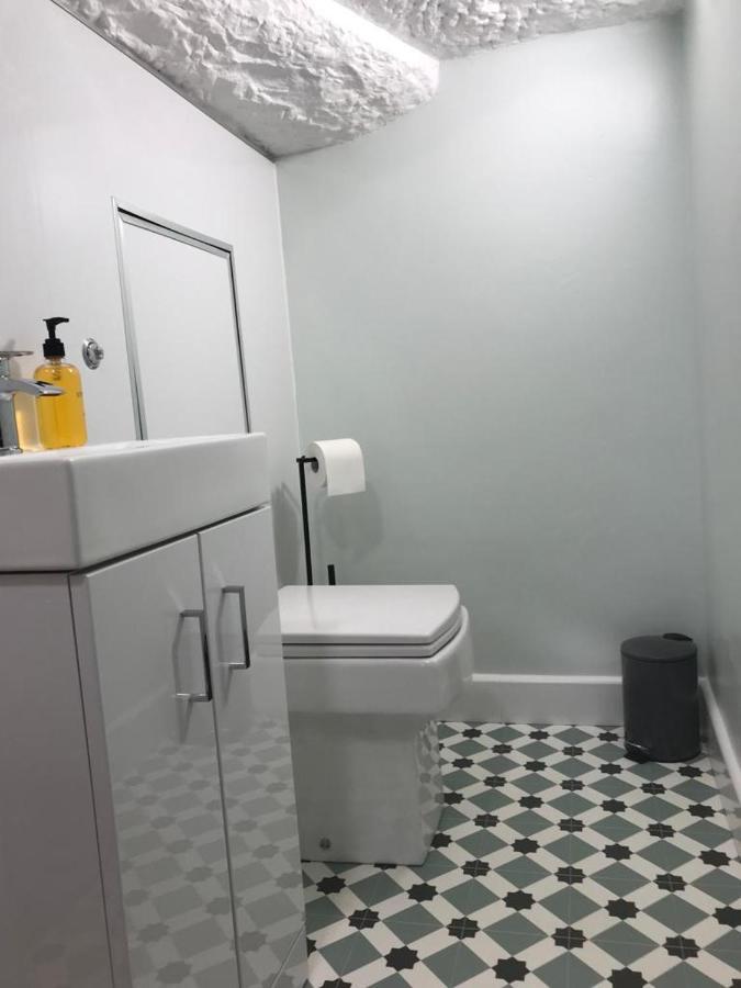 1Bed Golfhill Cottage 던블레인 외부 사진