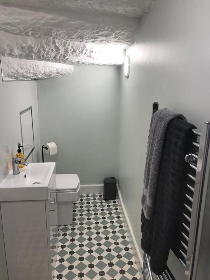 1Bed Golfhill Cottage 던블레인 외부 사진