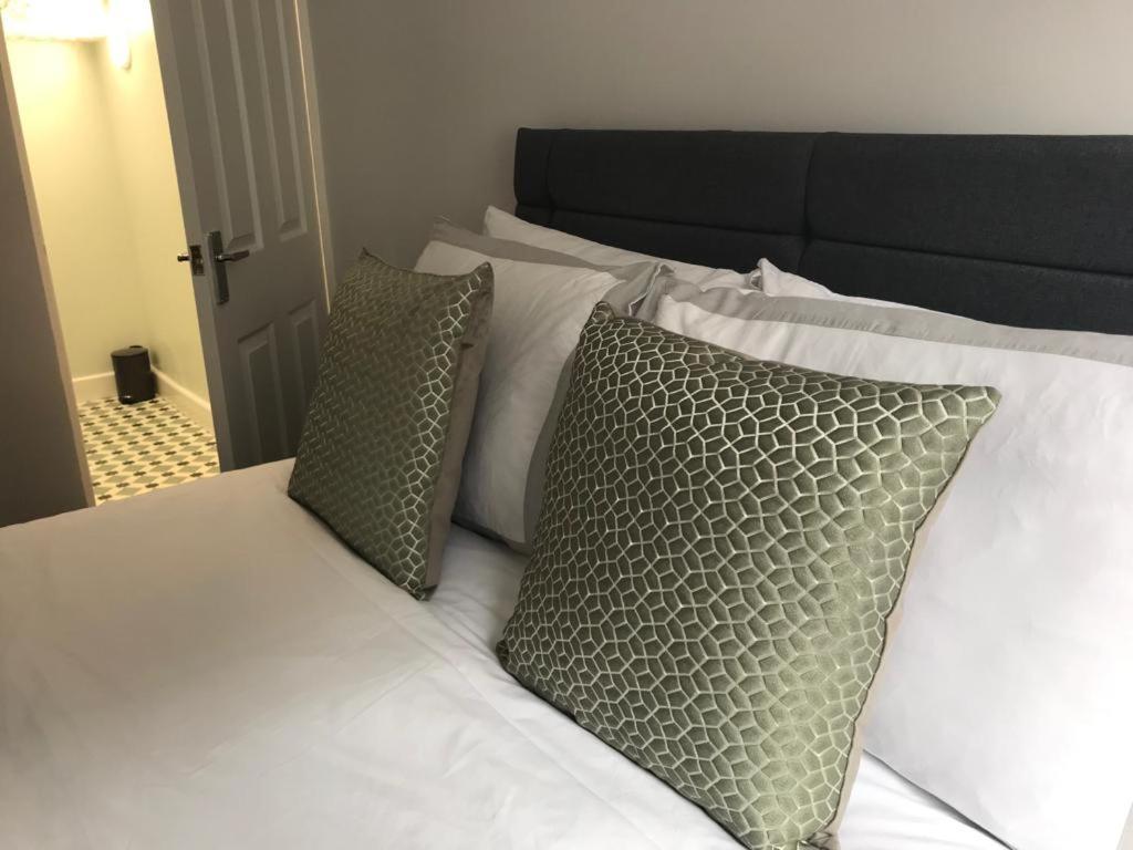 1Bed Golfhill Cottage 던블레인 외부 사진