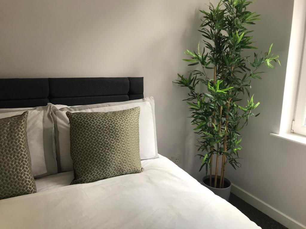 1Bed Golfhill Cottage 던블레인 외부 사진