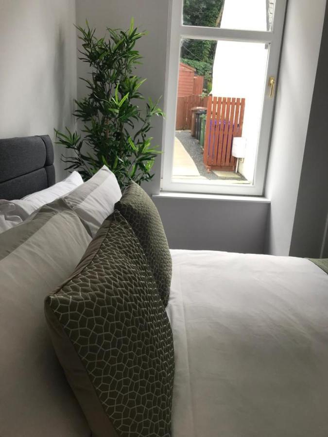 1Bed Golfhill Cottage 던블레인 외부 사진