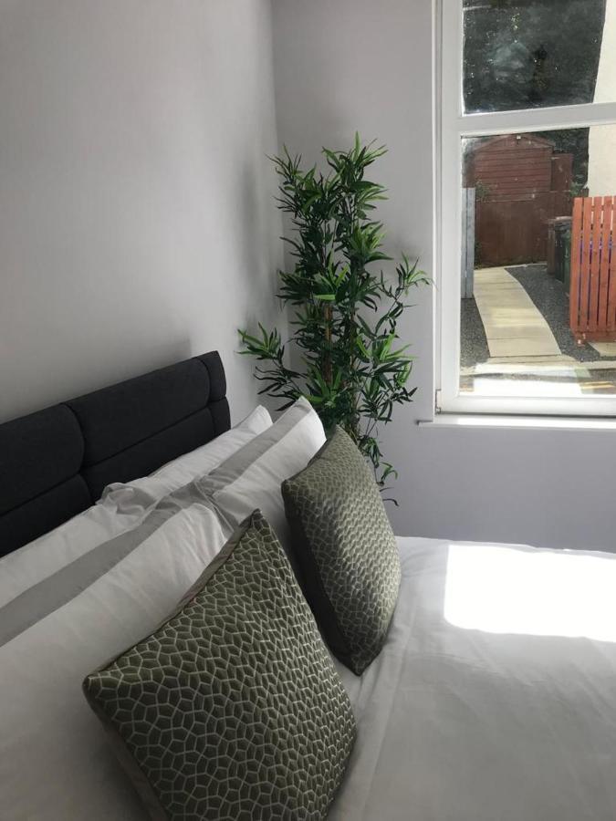 1Bed Golfhill Cottage 던블레인 외부 사진