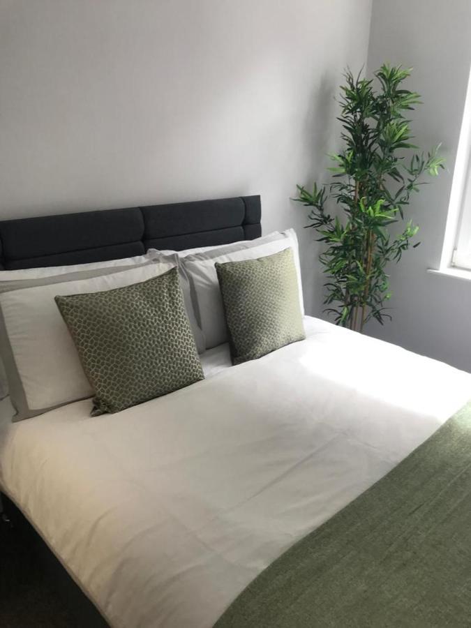 1Bed Golfhill Cottage 던블레인 외부 사진
