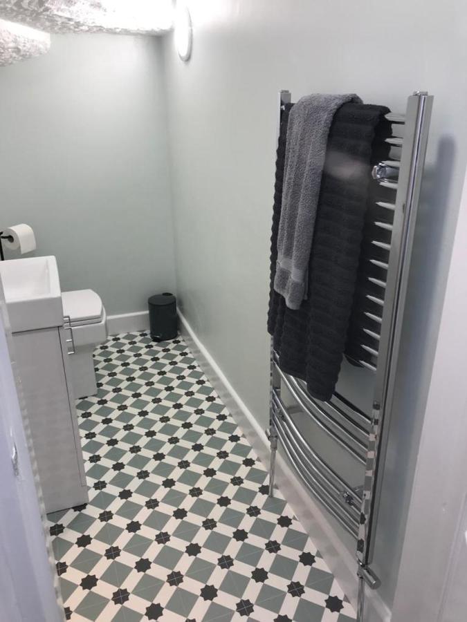 1Bed Golfhill Cottage 던블레인 외부 사진
