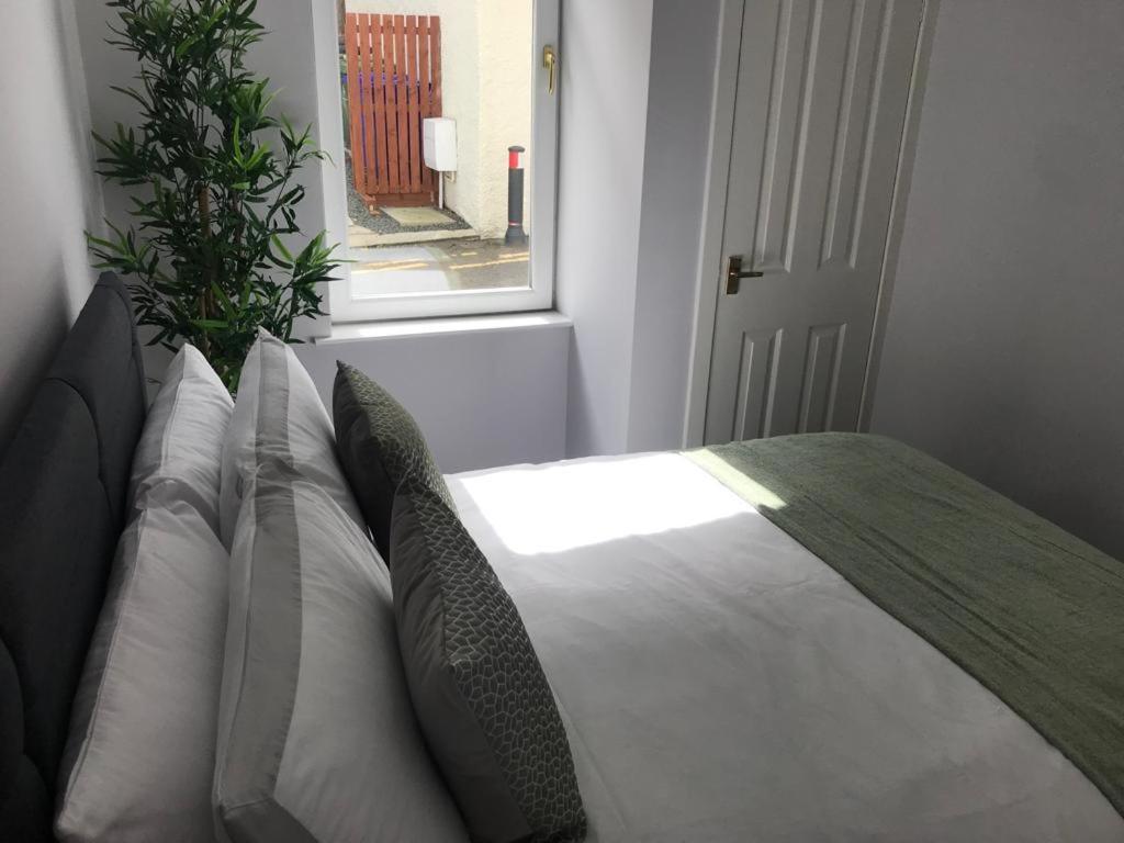 1Bed Golfhill Cottage 던블레인 외부 사진