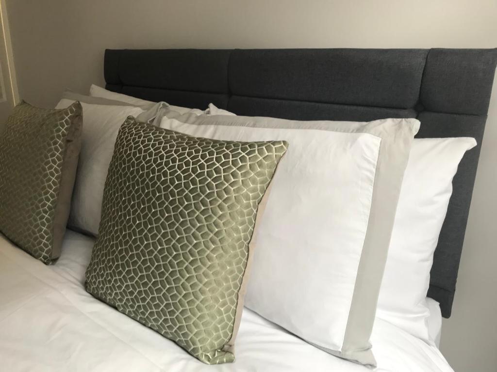 1Bed Golfhill Cottage 던블레인 외부 사진