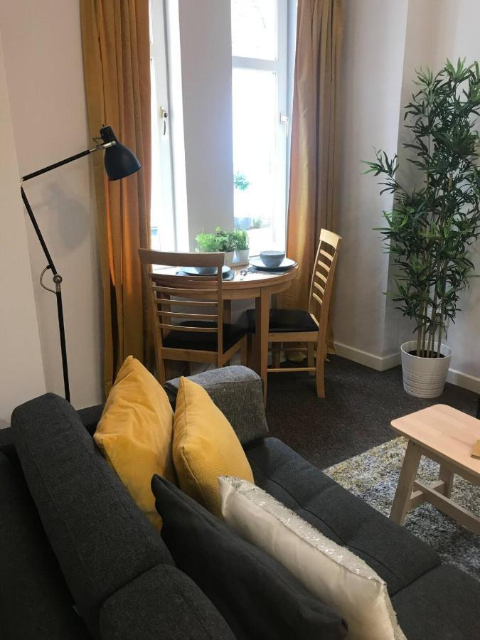 1Bed Golfhill Cottage 던블레인 외부 사진